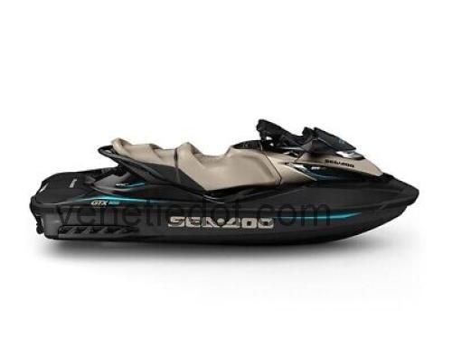 Sea Doo GTX 215 Tekniset tiedot ja arvostelut